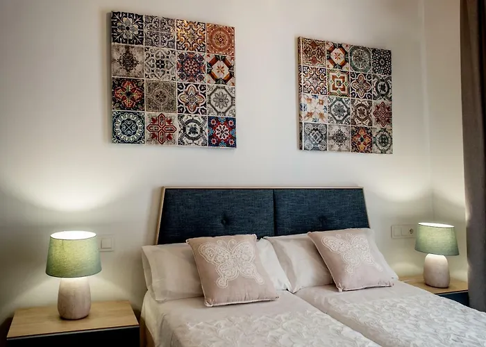 Apartamentos Turisticos Moret 11 - 2A
